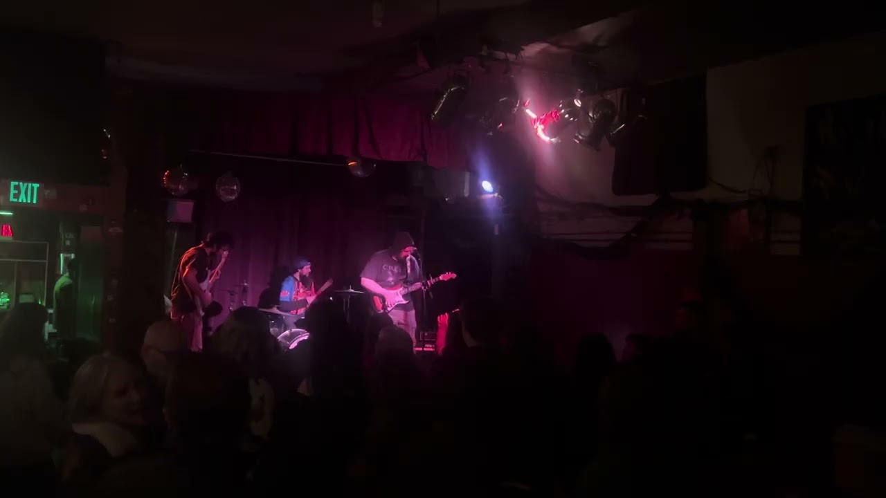 JASPER -  full set live @ Pilot Light (February 7th, 2026)