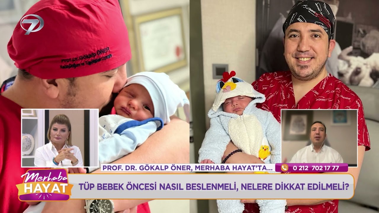 Merhaba Hayat : Gökalp ÖNER