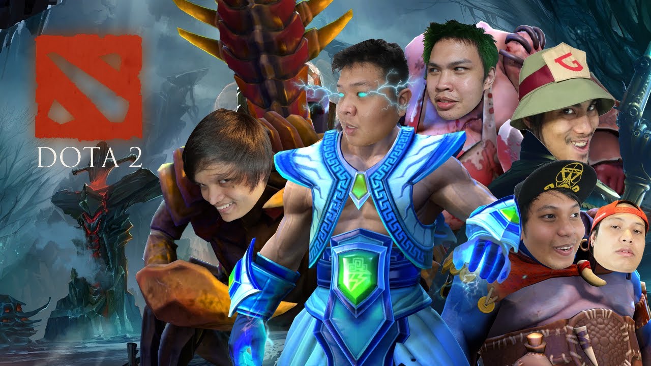 PEENOISE PLAY DOTA 2 (FILIPINO) #8