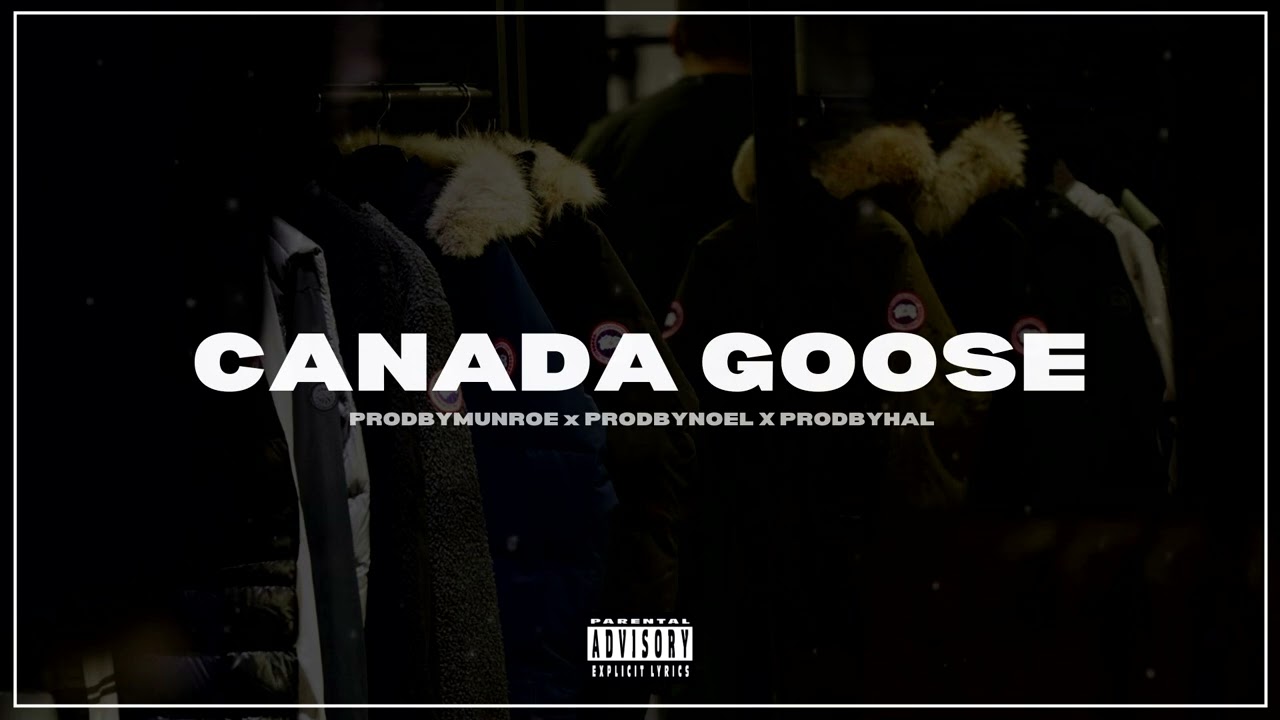 FREE Siru x Clavish UK Rap Type Beat 2024 - Canada Goose