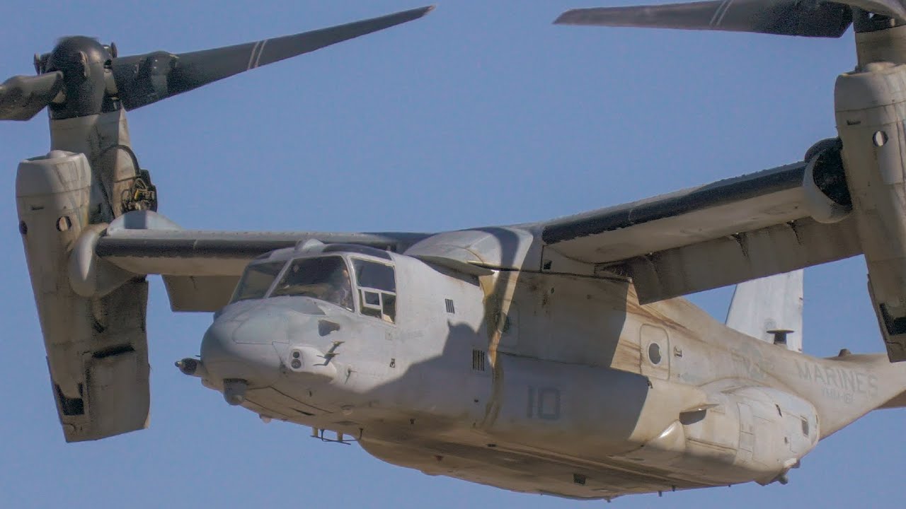 Spotting at MCAS Yuma - WTI 2-21 |  OSPREYS, SUPER STALLIONS, HARRIERS & MORE!