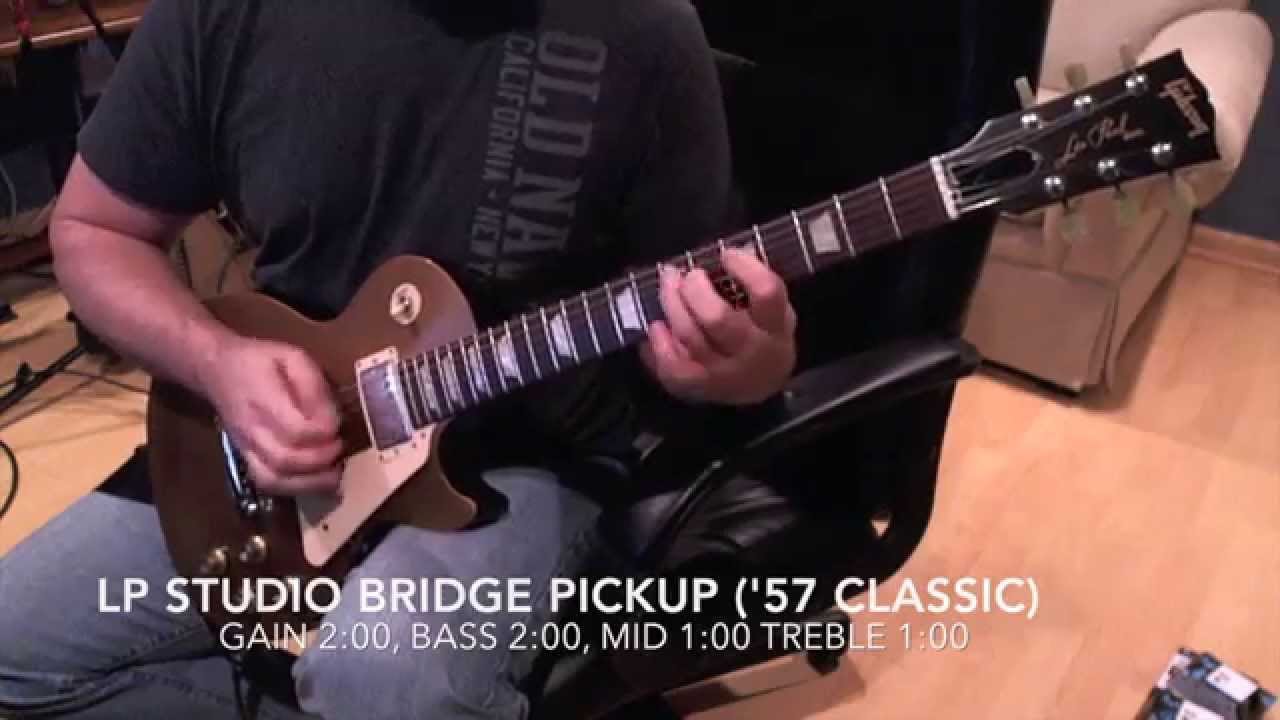 Bogner Shiva EL34 Combo Amp Demo