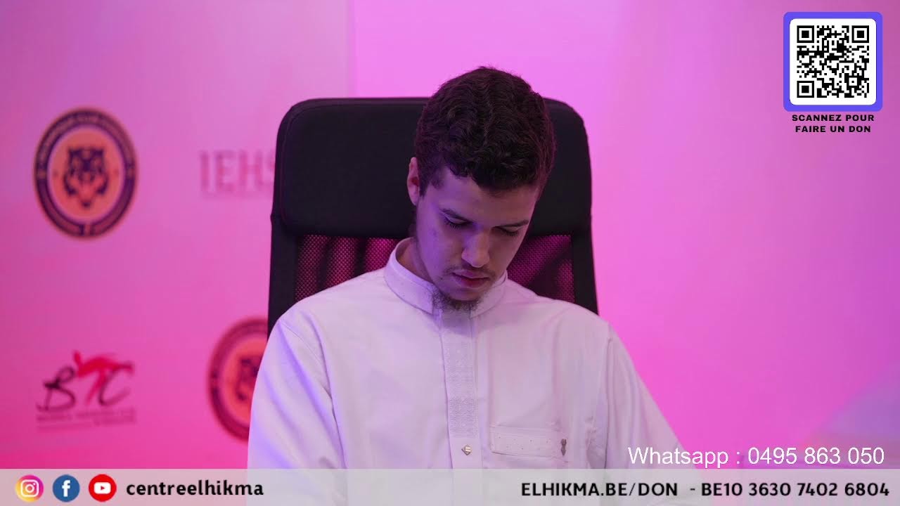 Télédon – Soutenons le Centre El Hikma