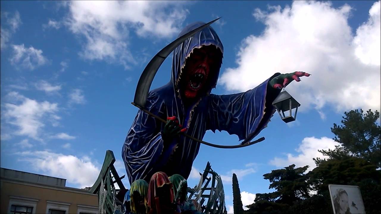 carnevale 2016 putignano BA