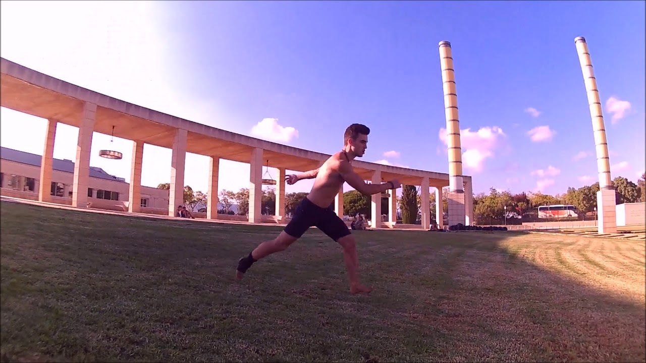 DOUBLE B-TWIST PROGRESSION!