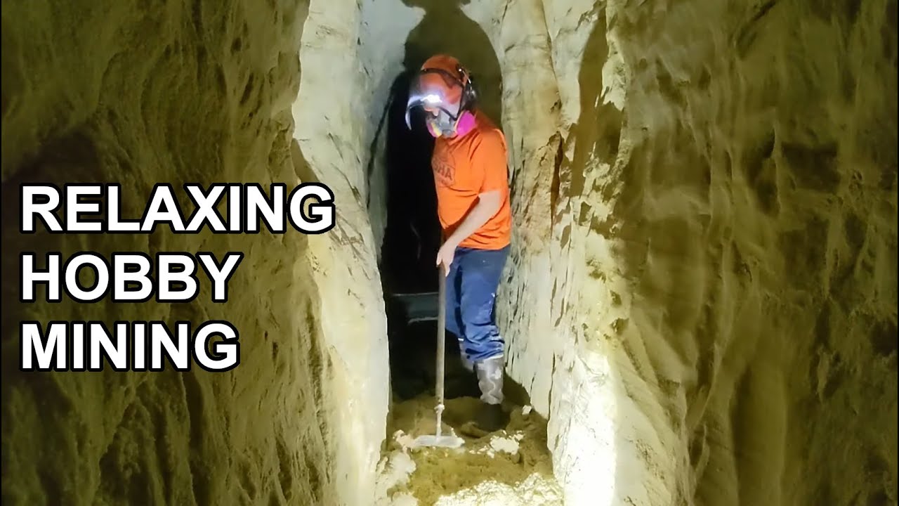 Even More Underground Speakeasy Construction (Sandland Sand Bar)