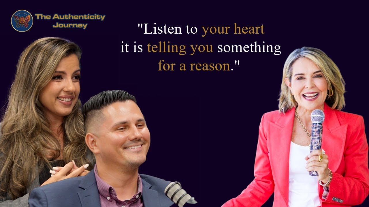 Happiness Currency and Human Impact | The Authenticity Journey ft  Lisa LaFrance