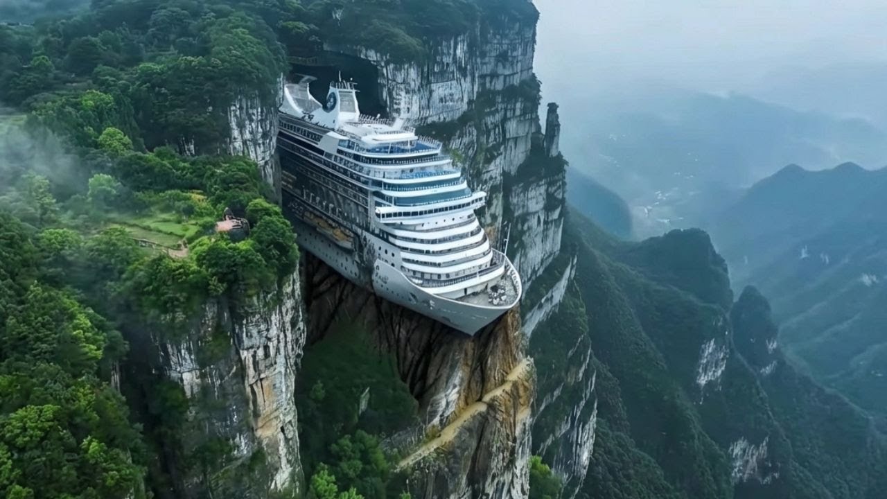 IMPOSSIBLE PLACES | Impossible Places on Earth You Won’t Believe Actually Exist | 4K Travel