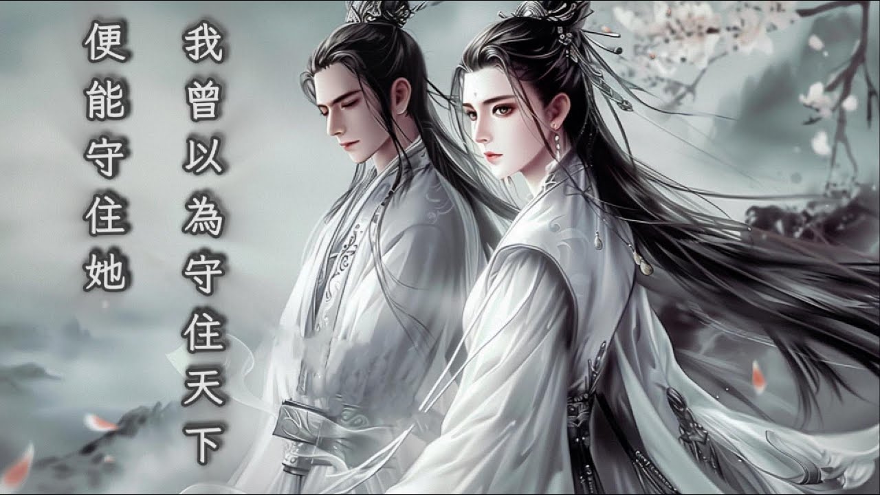 《灰燼劍歌》我曾以為守住天下，便能守住她 — 白燼原創「古風」「情感」｜GuFeng / Emotional