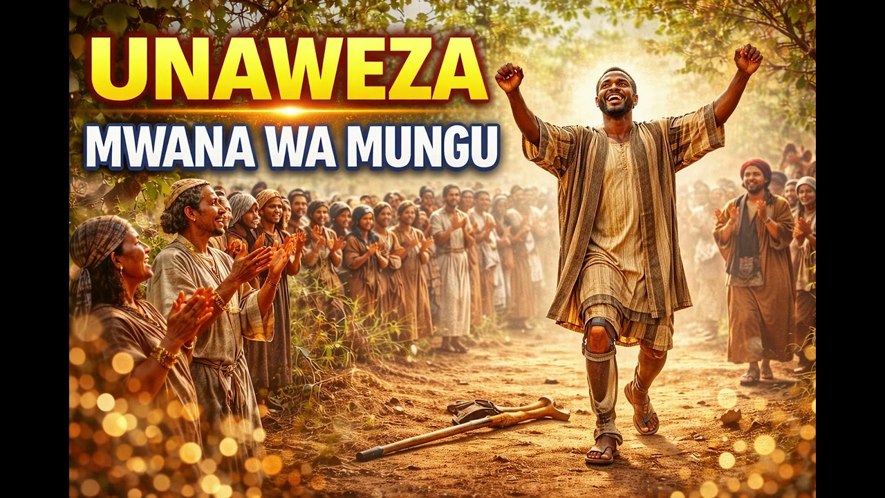 Unaweza Mwana wa Mungu