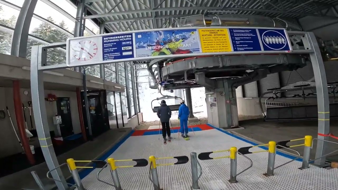 Traum Tag am @feuerkogel - inkl. Sesselliftfahrt