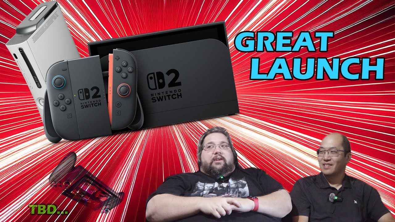 What Makes a Great Console Launch? | GameKave Episode 6