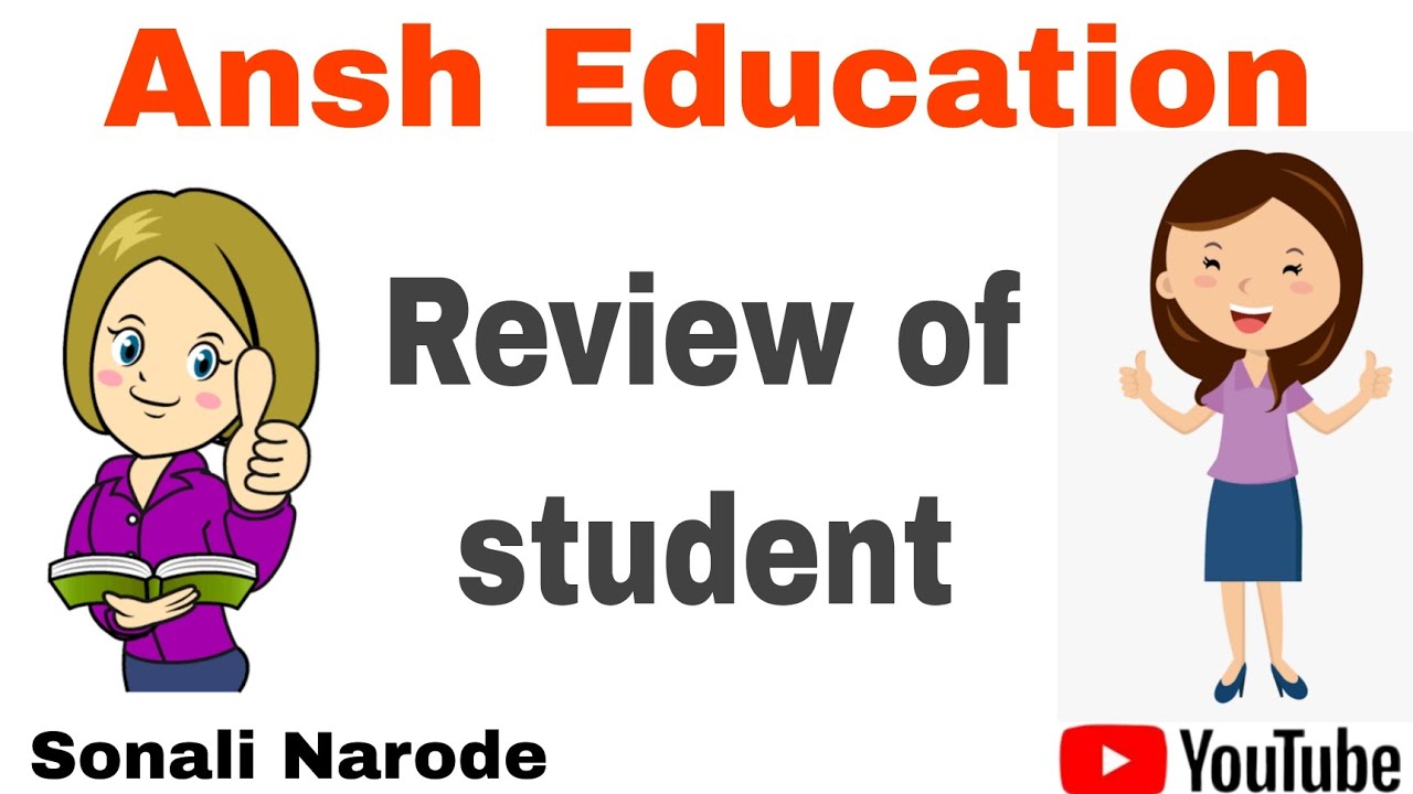 Ansh Education Review of class