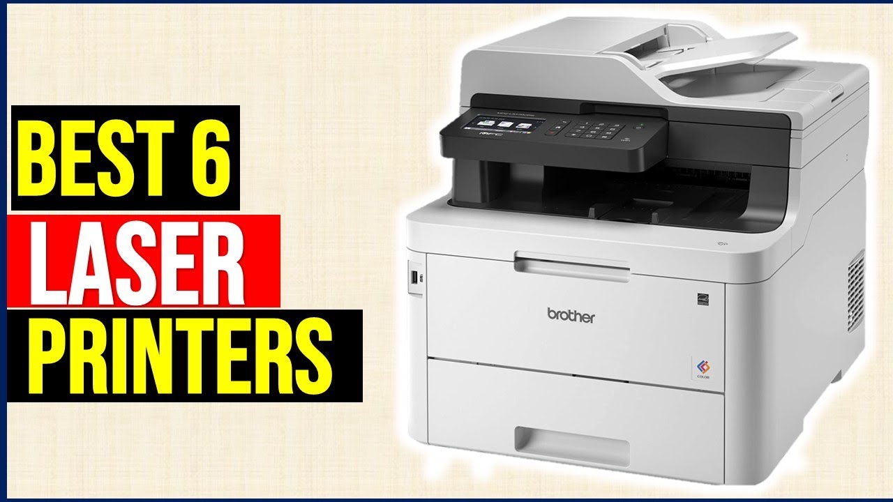 ✅Top 6 - Best Laser Printers 2024 - best laser printers for home use