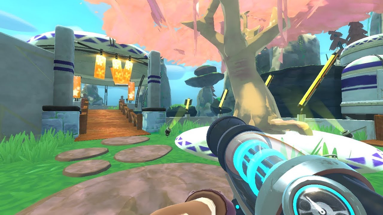Mochi's Manor - Day ~ Nimble Valley | Slime Rancher Music