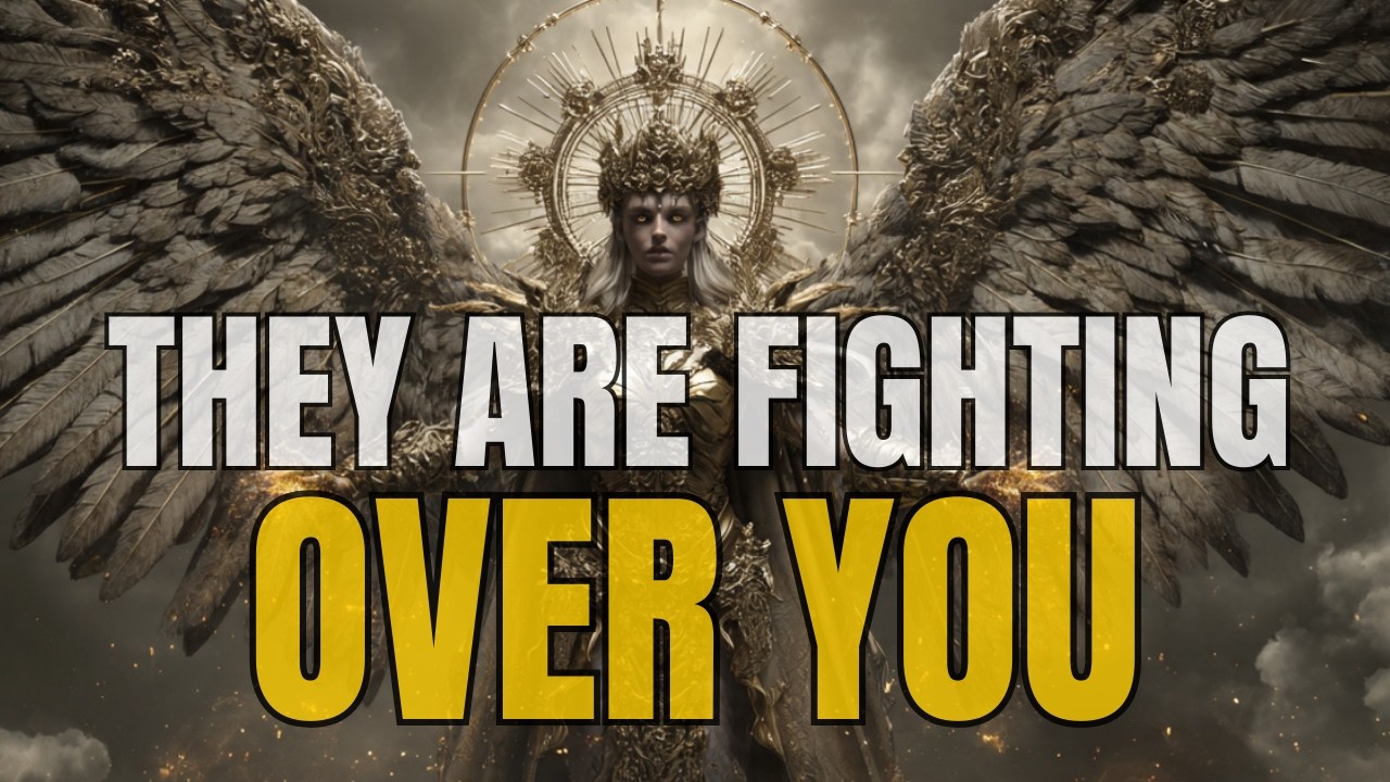 Chosen Ones： They’re Fighting Over You—Someone Just Said You’re the One