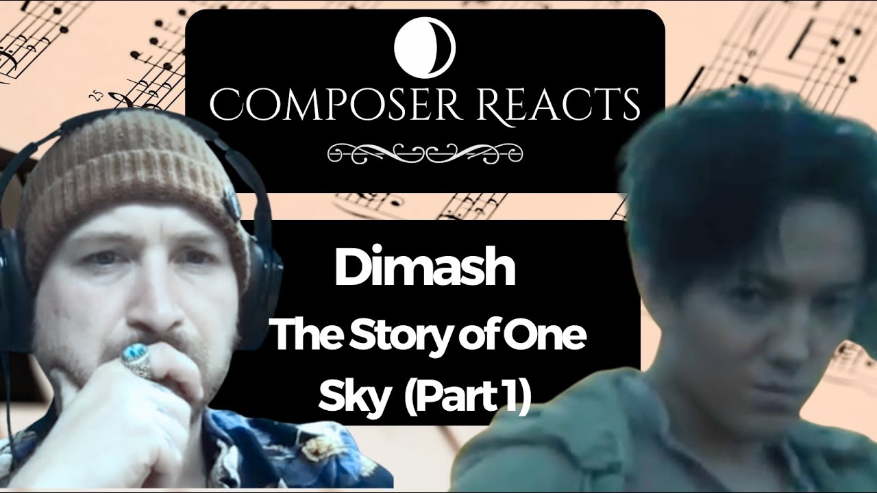 Composer Reacts to Dimash - The Story of One Sky (Part 1)