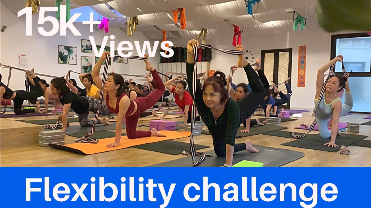 flexibility challenge for Backbend | full class of Backbend | Anmol Singh | Vietnam