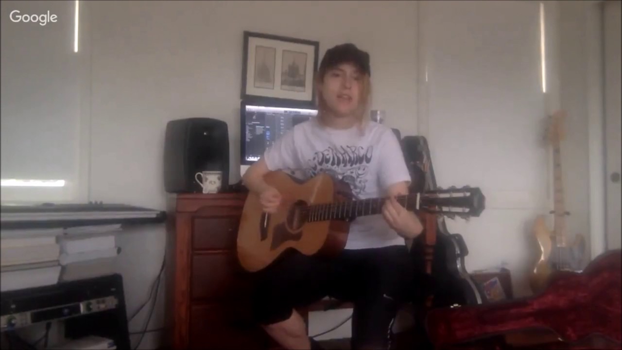 Bridgit Mendler - Atlantis (LIVE)