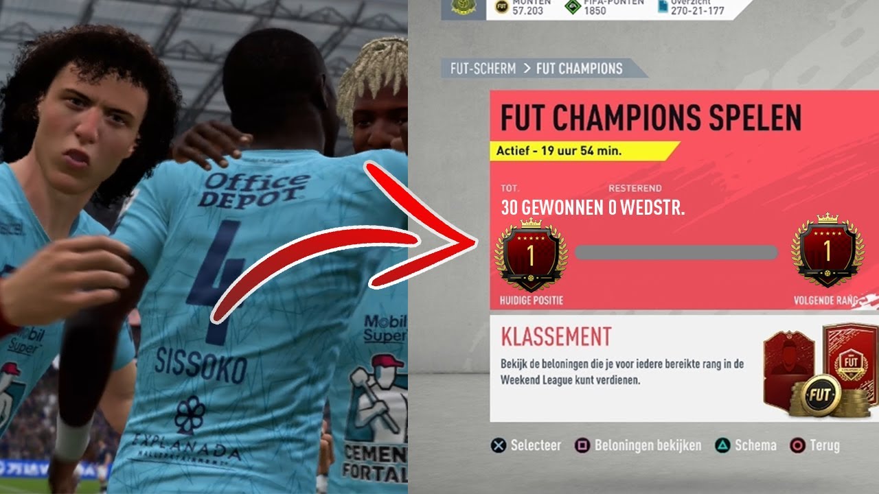 Ik speelde mijn hele WL met Sissoko in de spits...
