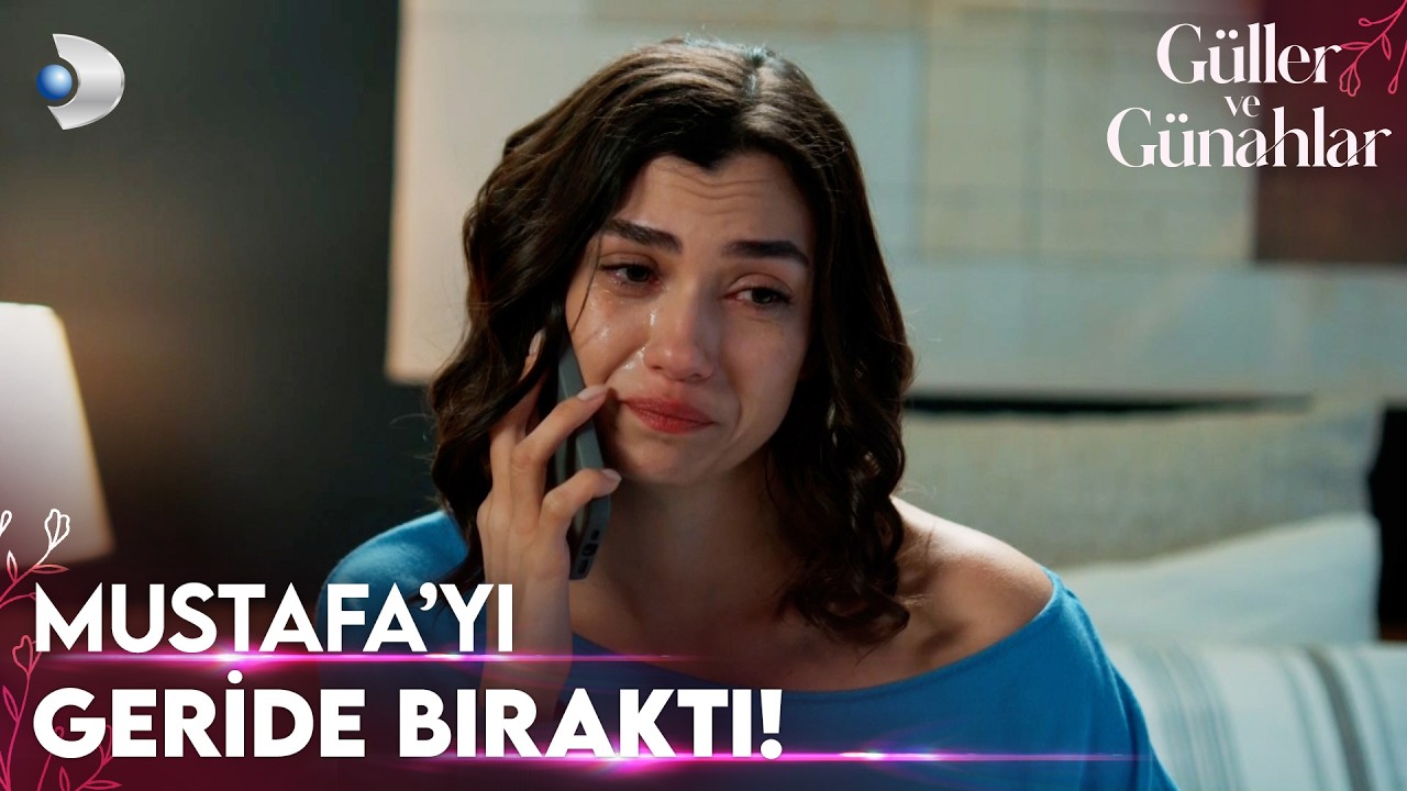 Azra kabusu olan eve geri döndü! - Güller ve Günahlar 21. Bölüm