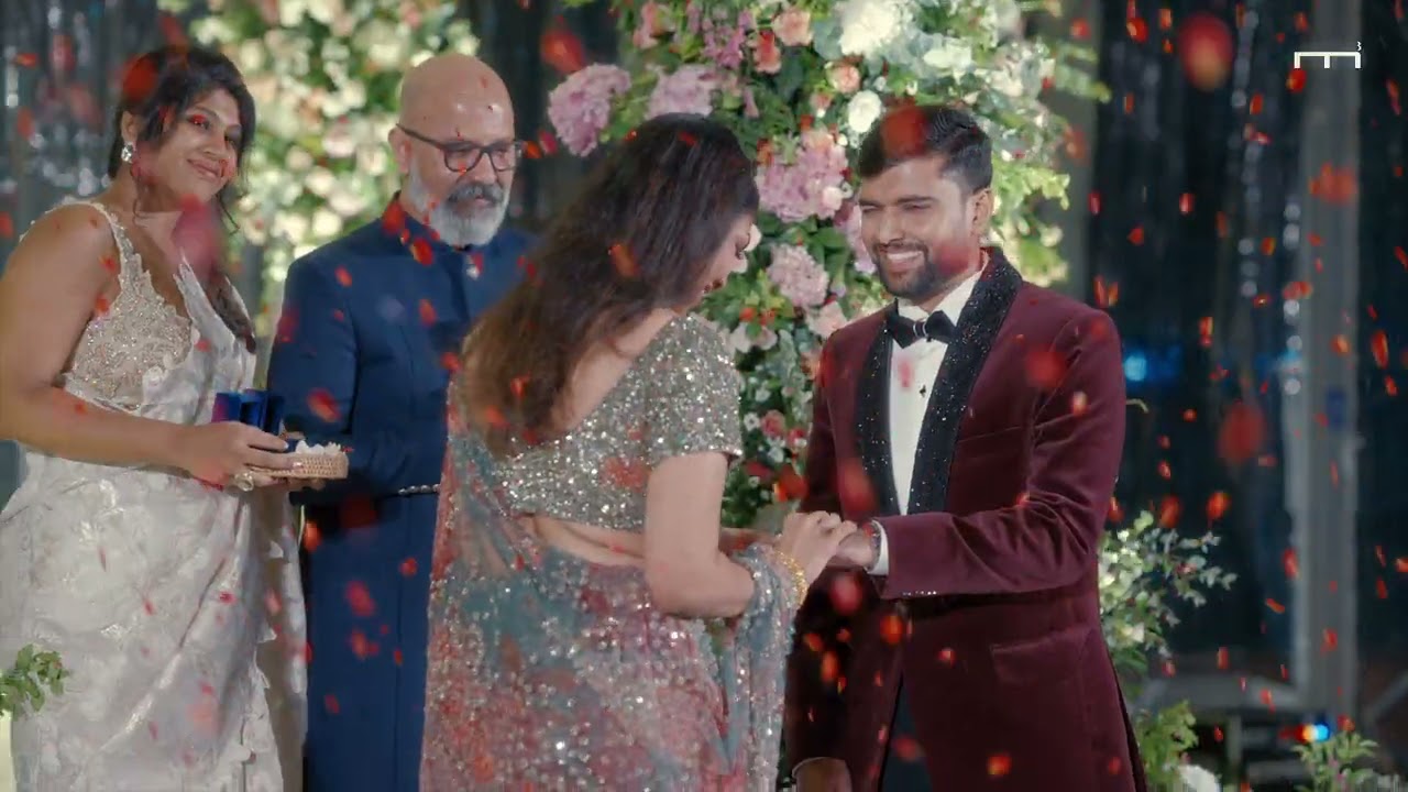 Jacob & Treesa wedding film | Grand Hyatt Kochi Bolgatty