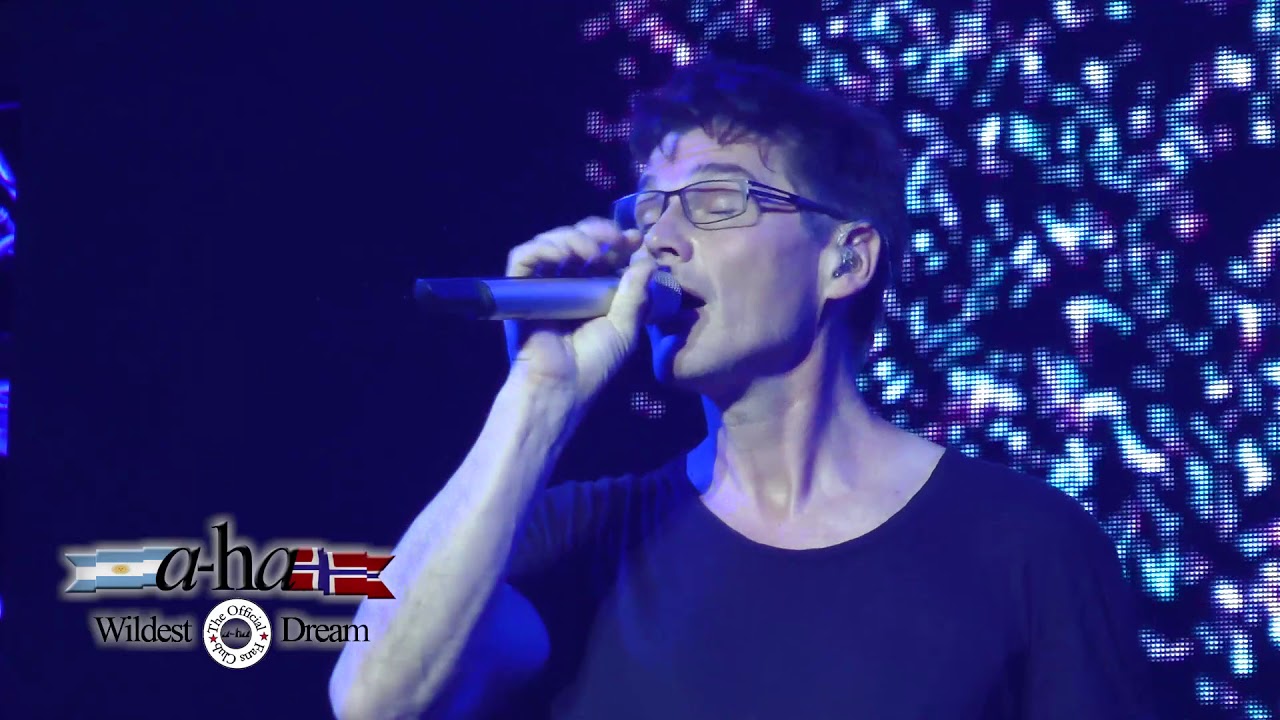 A-HA Swing of things 24.09.2015 Luna Park Buenos Aires Argentina