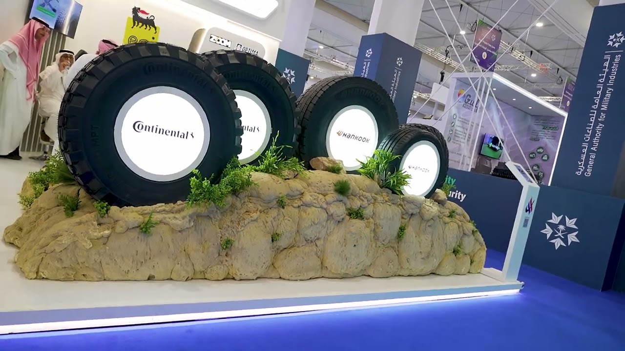 Bin Shihon Group - World Defense show 2026
