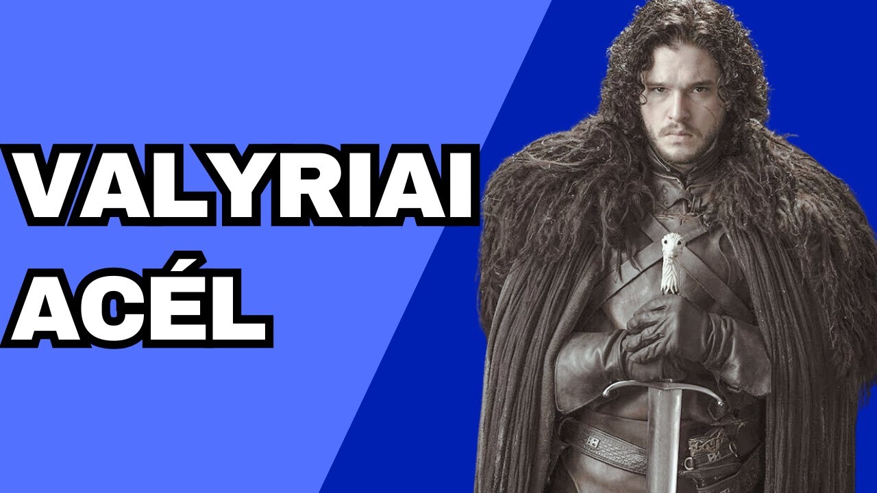 Trónok harca ⚔️ | Mindent a legmenőbb acélról! 🐲🗡️