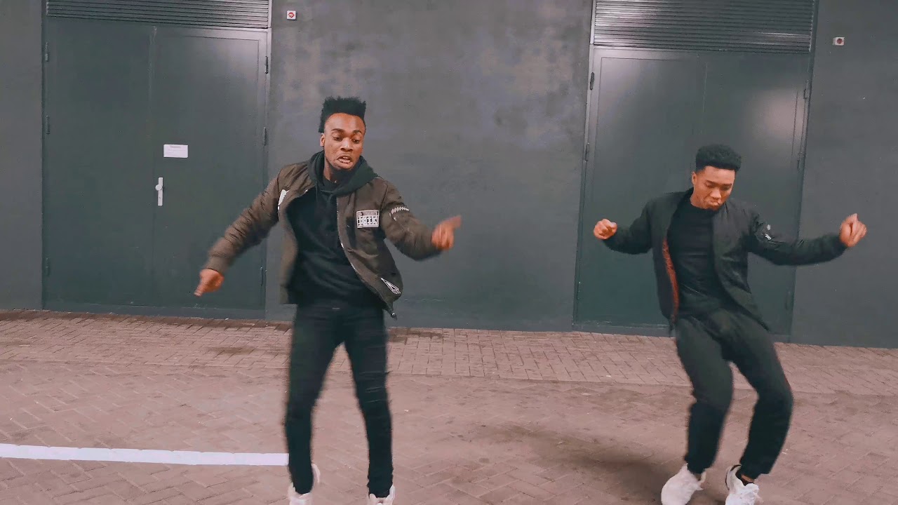 Milo & Fabio wagwan - DANCE CHOREOGRAPHY