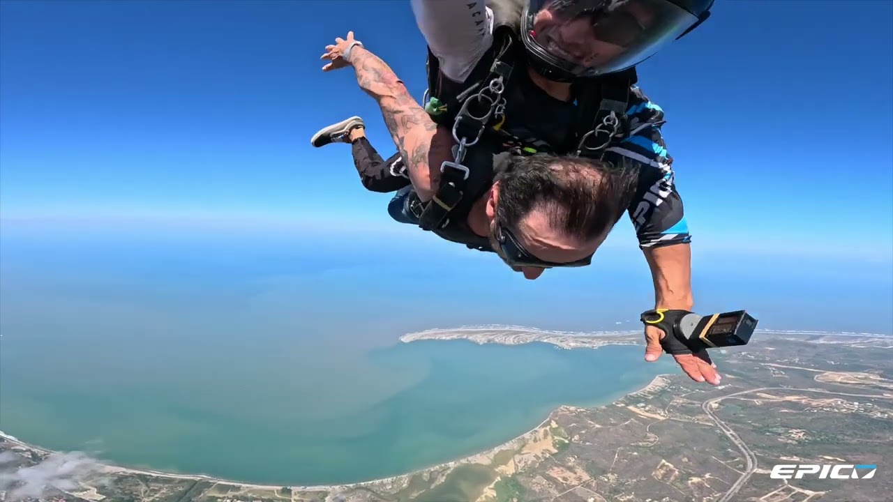 Mi Salto EPICO