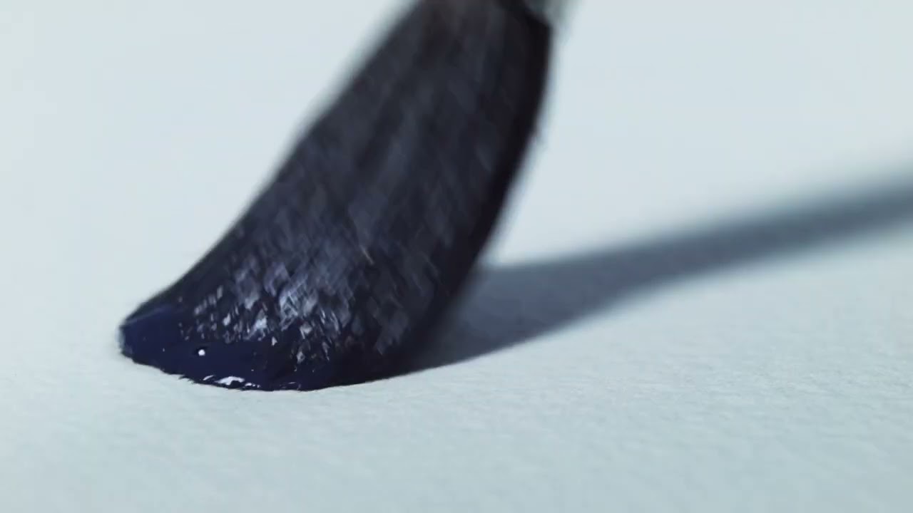 The wet on wet technique| Winsor & Newton
