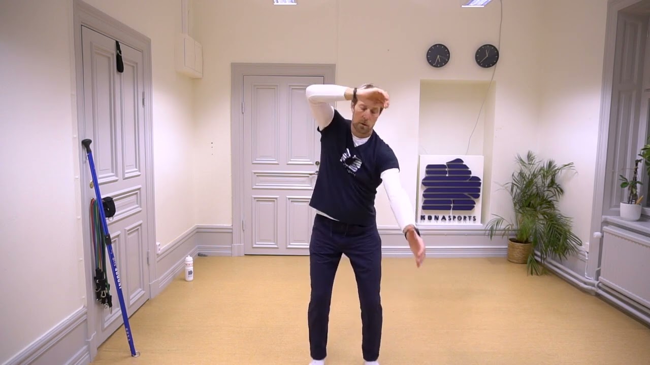 INDOOR SUP TECHNIQUE INTRO | HIP PADDLING → Hip Drive