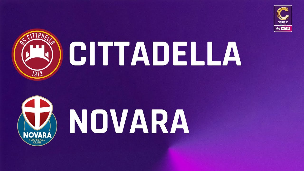 Cittadella - Novara 2-2 | Gli Highlights | 18&ordf; giornata di Serie C Sky Wifi 2025/2026