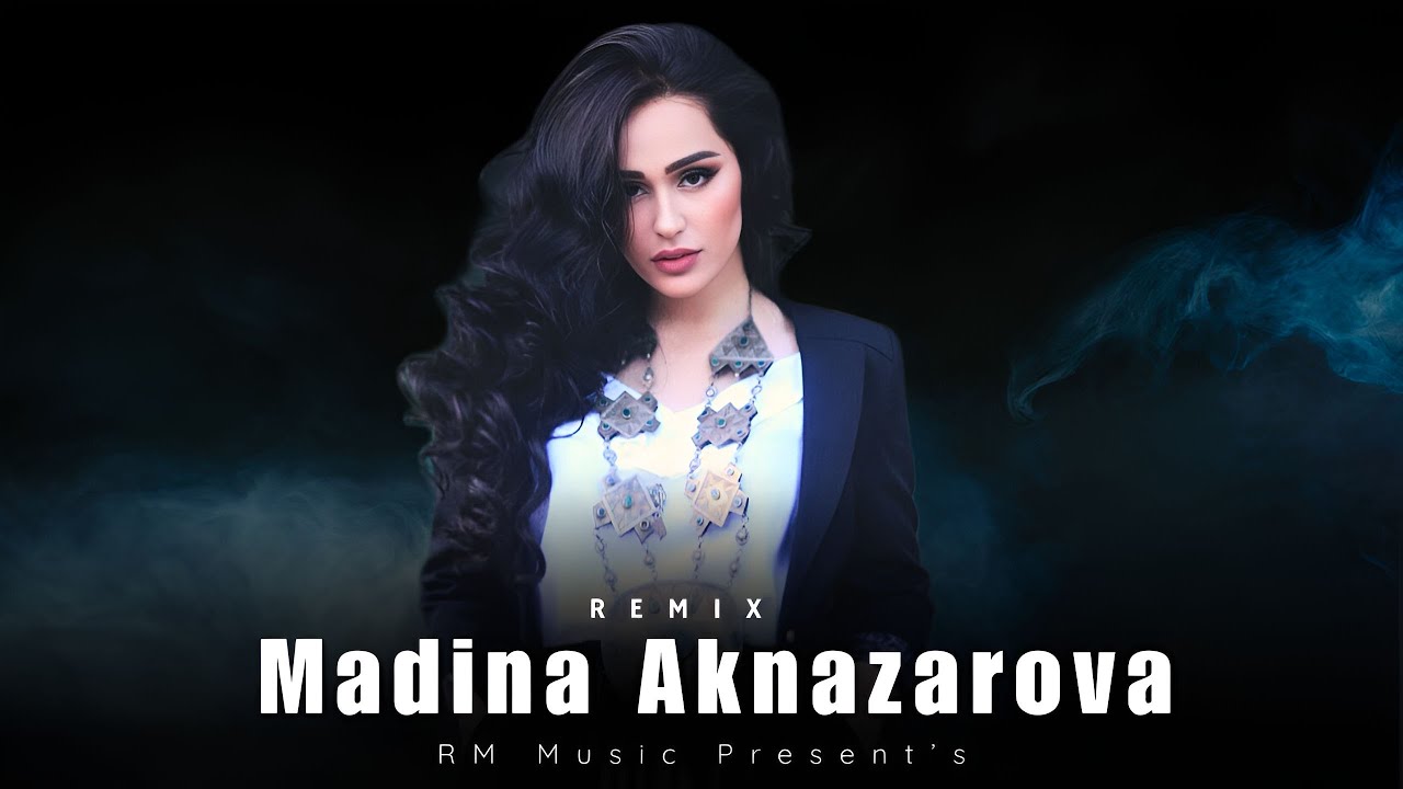Tajik New Song | Tajik Song Kam Kam Dil Mekanam | Мадина Акназарова Cover song | RM Music #egypt