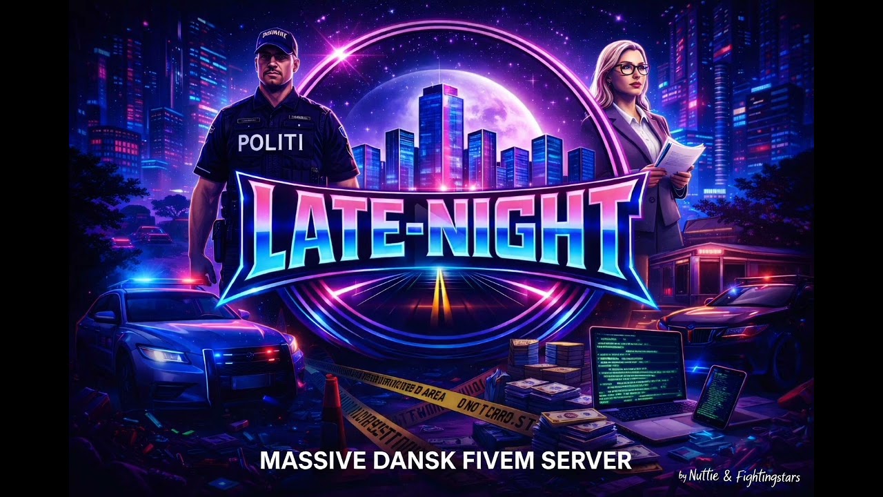 LATE NIGHT (FiveM Dreams) 