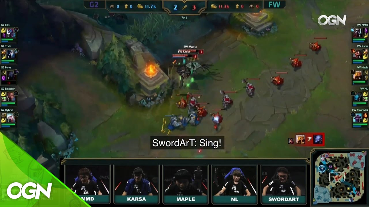 [MSI 2016] 통이유 누나의 목소리로 보는 해외판 롤 오프더레코드 MSI PTL [2016 LOL MSI] 160514 EP.7