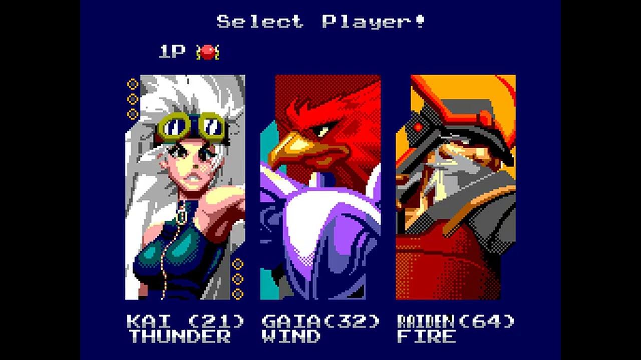 Master System Longplay [244] Wing Warriors (Homebrew)