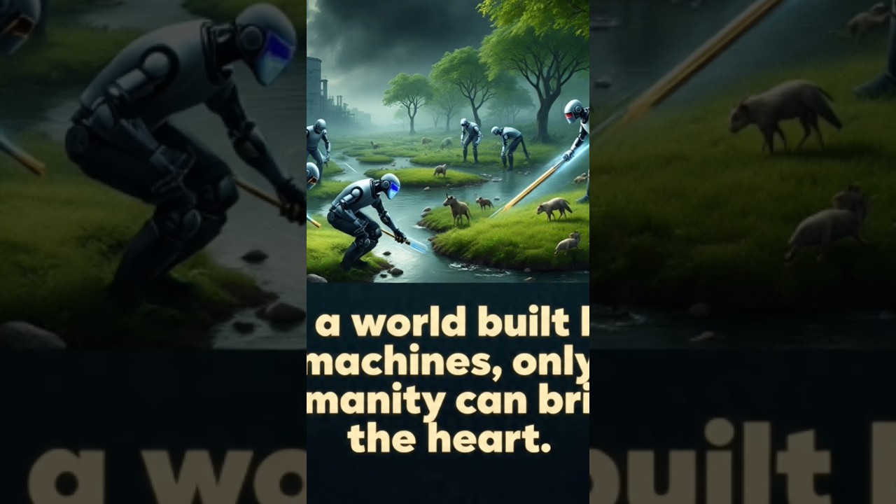 Echoes of Compassion: The AI Rescue Story