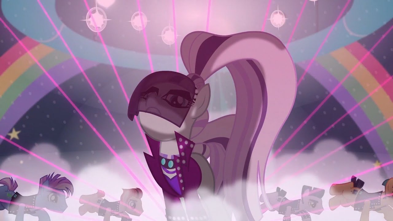 My Little Pony - The Spectacle - Dubbing PL -1080p