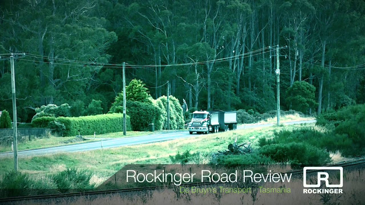 Rockinger Tow Coupling with DeBruyn's Transport