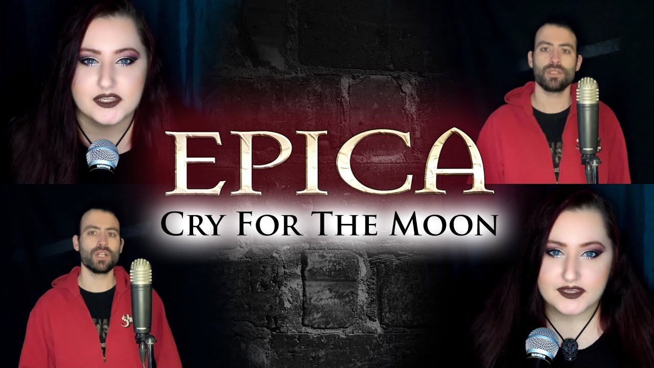 EPICA - Cry For The Moon | cover by Andra Ariadna & Joey Wouters