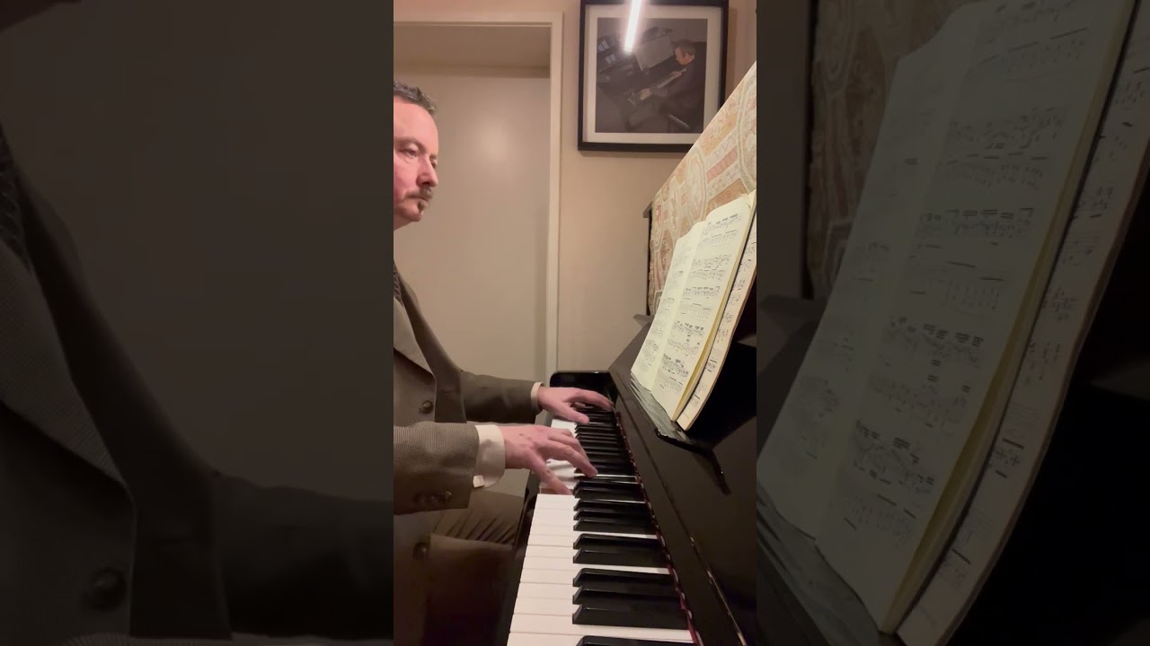 Evert Ploeg speelt 