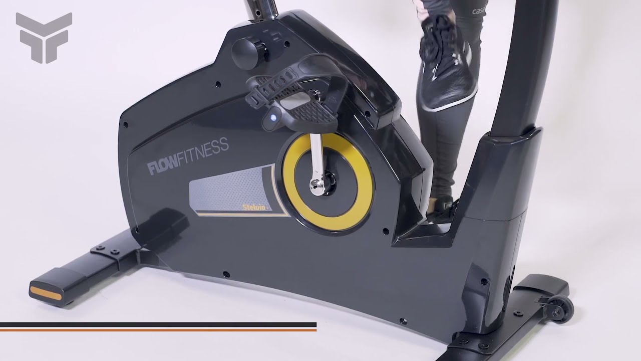 Rotoped FLOW FITNESS STELVIO i