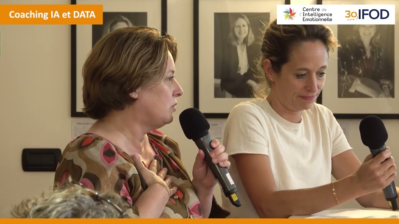 [ Episode 9 ] Coaching IA et DATA