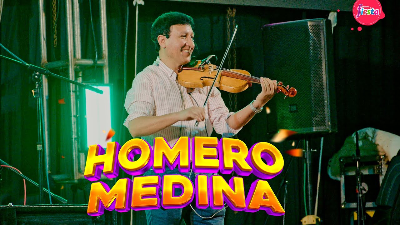 🎶 HOMERO MEDINA 2025 | CONCIERTO EN VIVO PARA RADIO CAMPESINA 🎤🔥