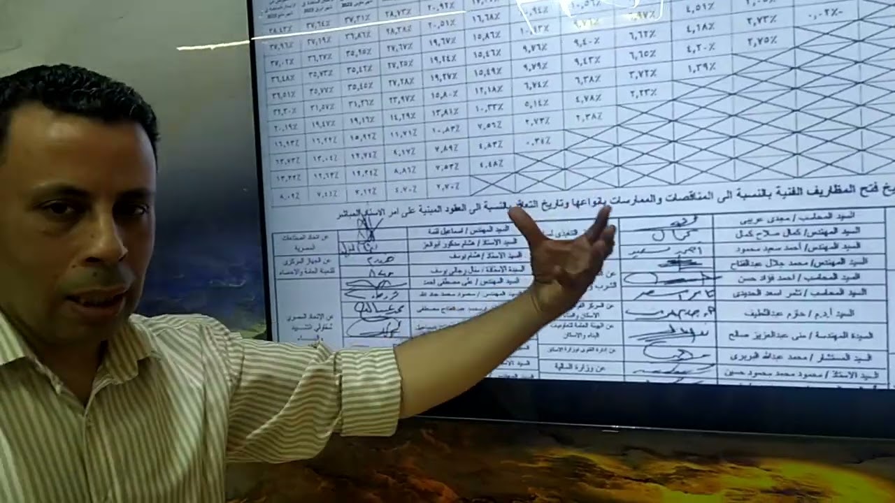 جداول التعويضات الجديدة وتفعيل قرار ٥١ لسنة ٢٠٢٣ بتعديل فترة سريان الاسس والضوابط