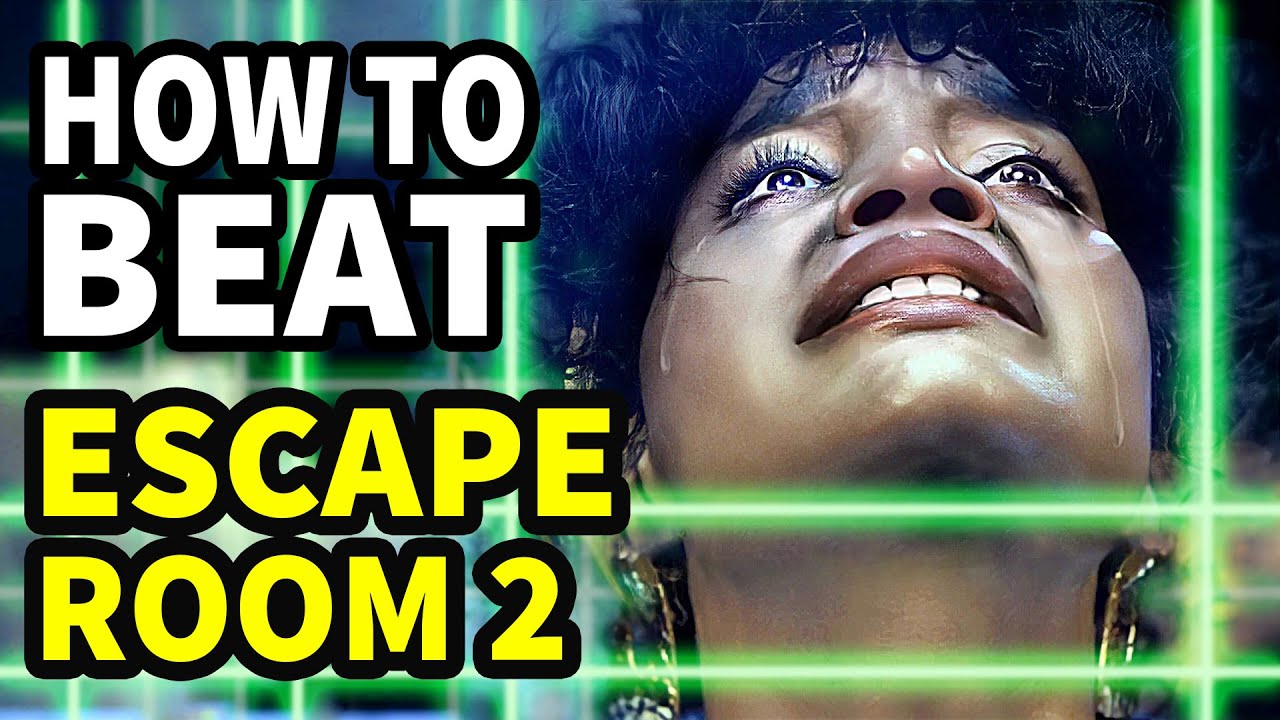 Как обойти ВСЕ ЛОВУШКИ в «Escape Room 2»