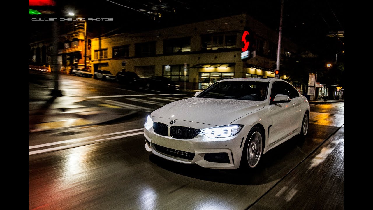 Best BMW 428i exhaust sounds compilation