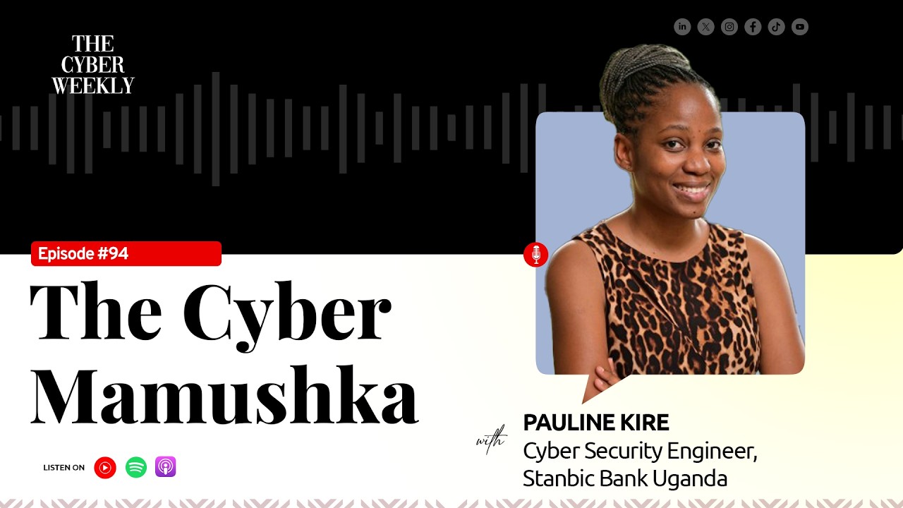 The Cyber Mamushka